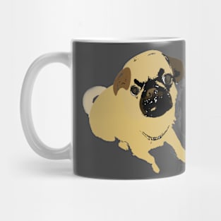 Pug Mug